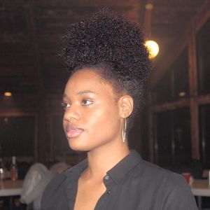 Meet your Posher, Carlisa